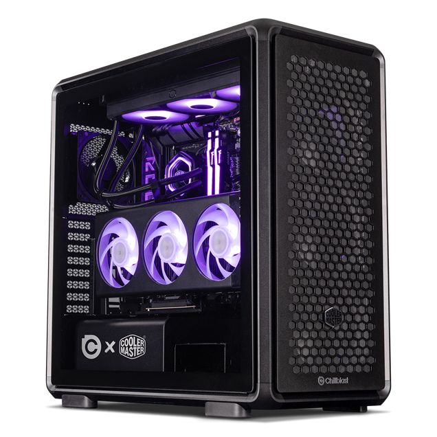 Limited Edition Cooler Master Ryzen 9 9950X3D RTX 5090 Gaming PC